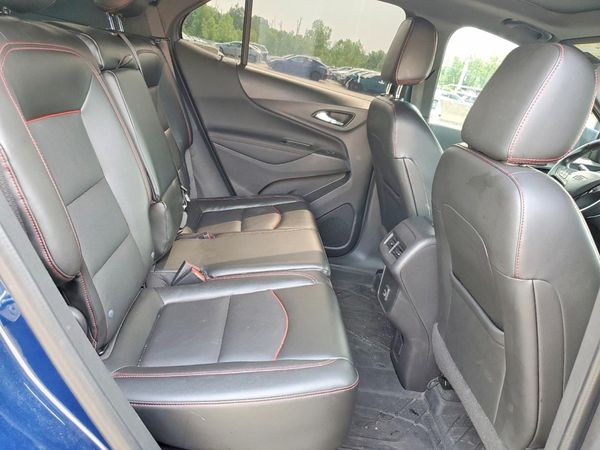 2022 CHEVROLET EQUINOX RS (1RS)