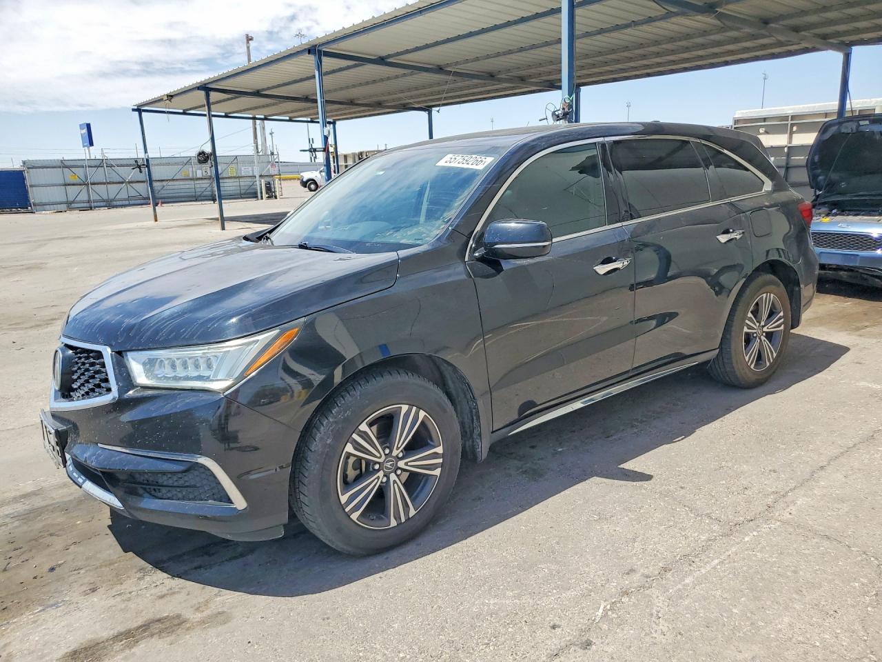 2018 ACURA MDX SH-AWD