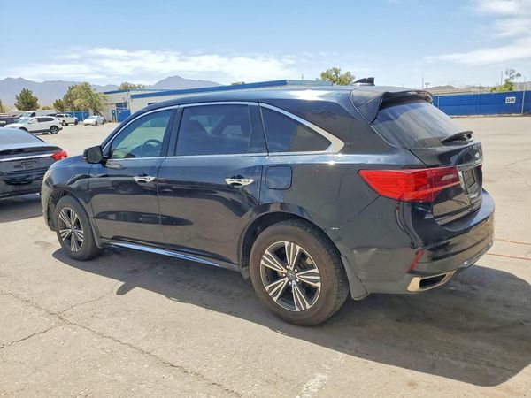 2018 ACURA MDX SH-AWD