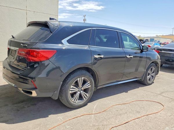 2018 ACURA MDX SH-AWD