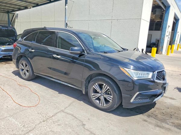 2018 ACURA MDX SH-AWD