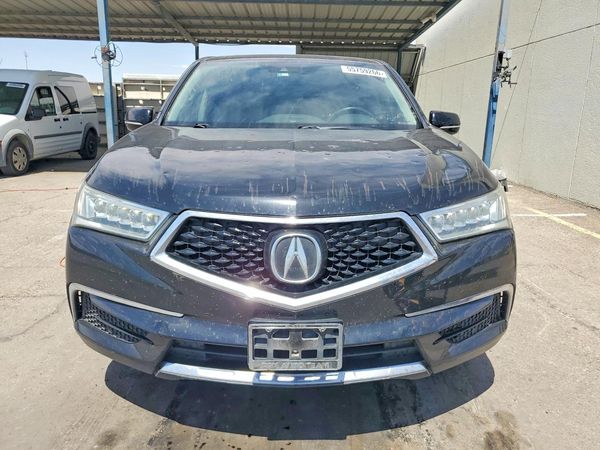 2018 ACURA MDX SH-AWD