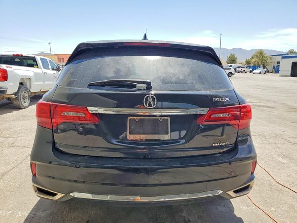 2018 ACURA MDX SH-AWD