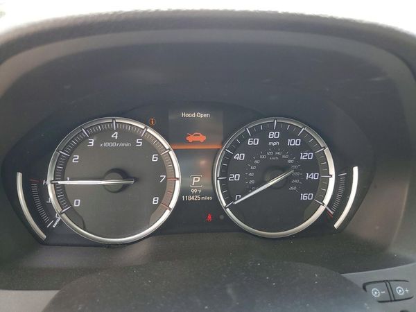 2018 ACURA MDX SH-AWD