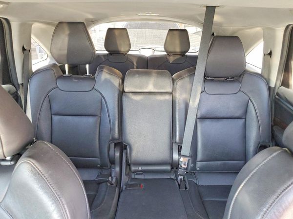 2018 ACURA MDX SH-AWD