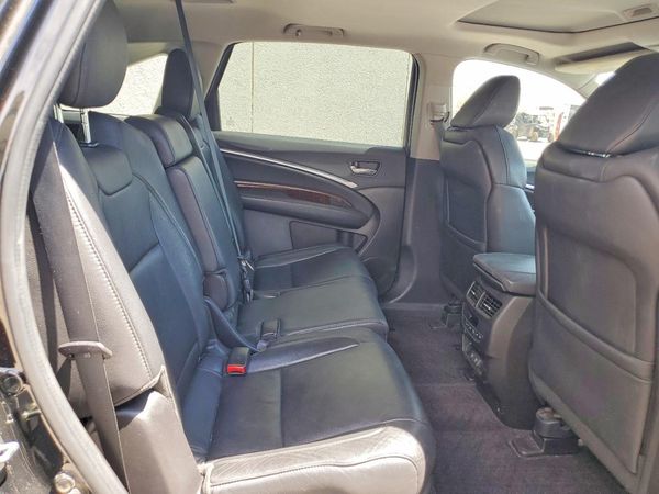 2018 ACURA MDX SH-AWD