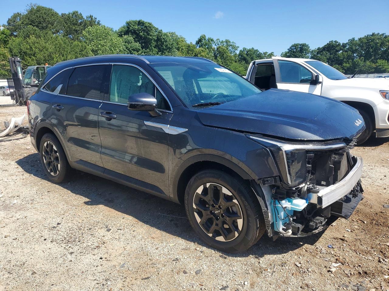 2024 KIA SORENTO S