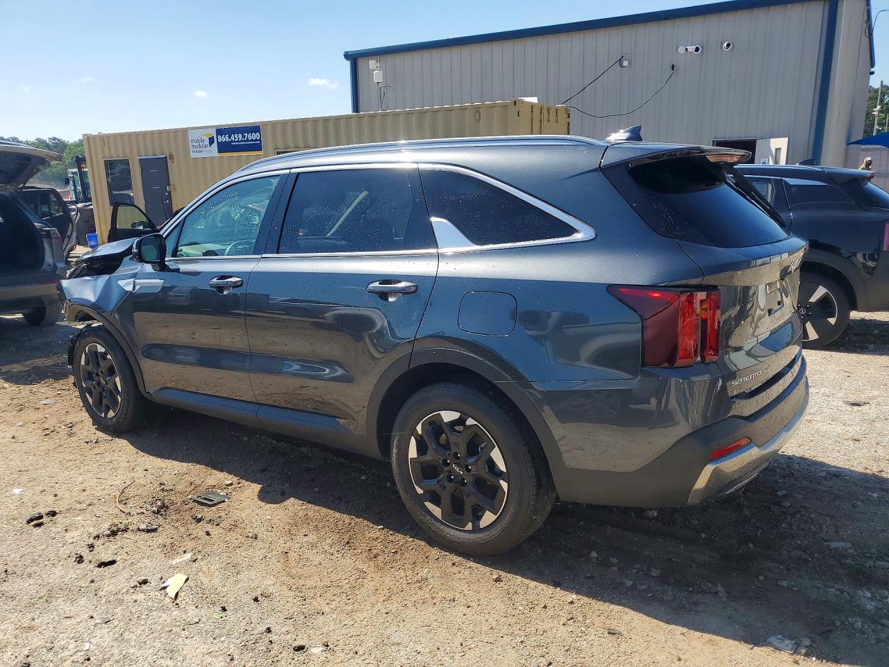 2024 KIA SORENTO S