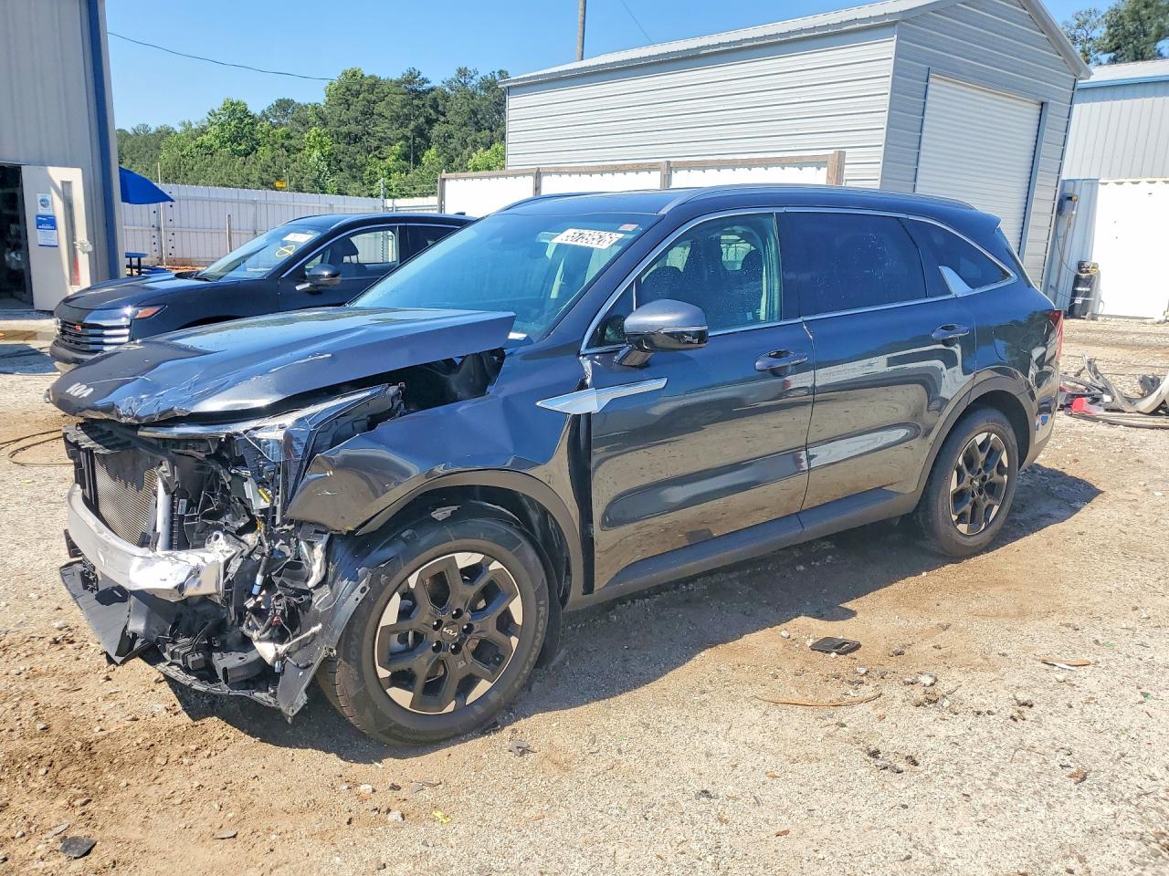 2024 KIA SORENTO S