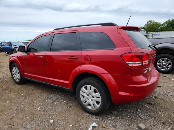 2020 DODGE JOURNEY