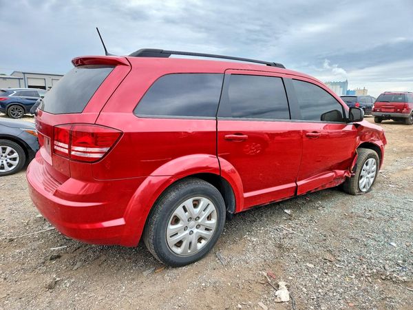 2020 DODGE JOURNEY