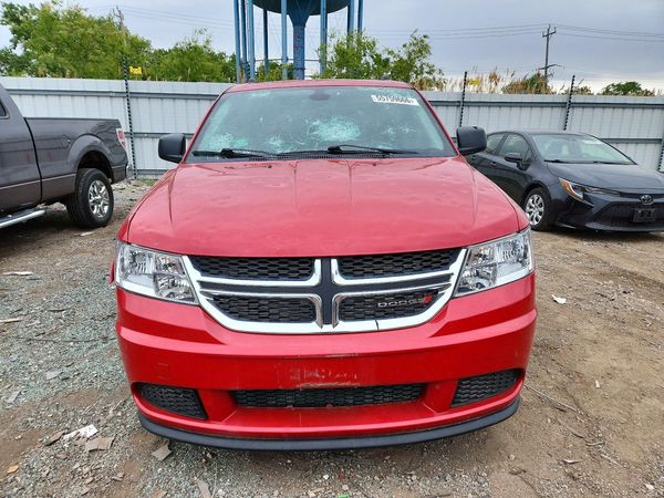 2020 DODGE JOURNEY