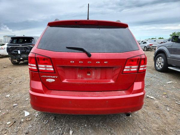 2020 DODGE JOURNEY