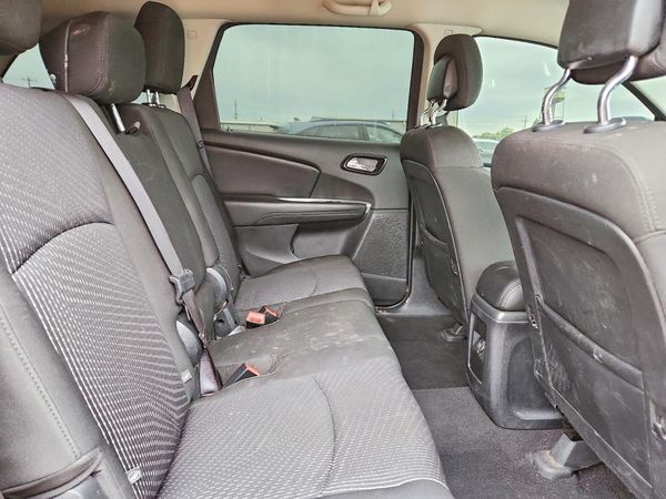 2020 DODGE JOURNEY