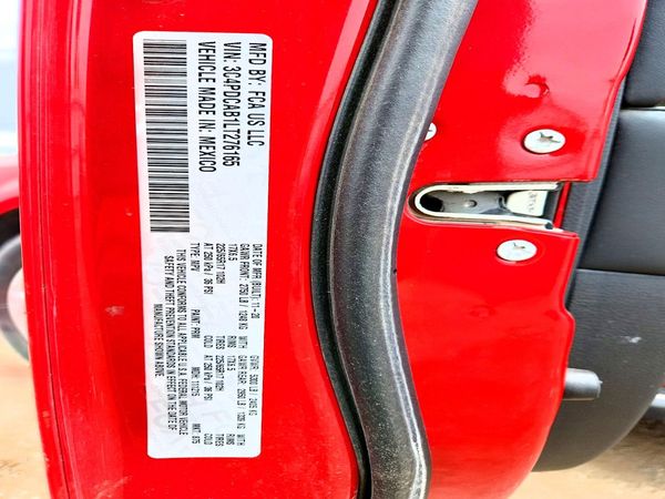 2020 DODGE JOURNEY