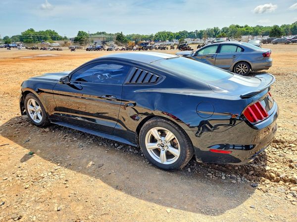 2017 FORD MUSTANG V6 Coupe