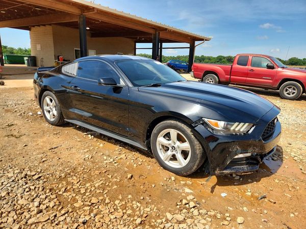 2017 FORD MUSTANG V6 Coupe