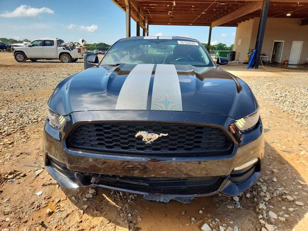2017 FORD MUSTANG V6 Coupe