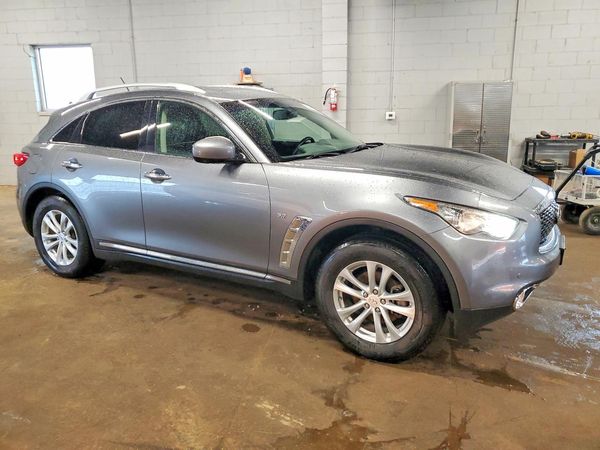 2017 INFINITI QX70