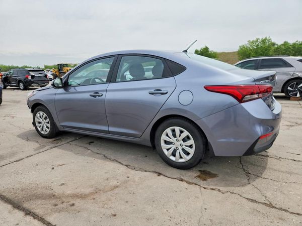 2018 HYUNDAI ACCENT SE and SEL