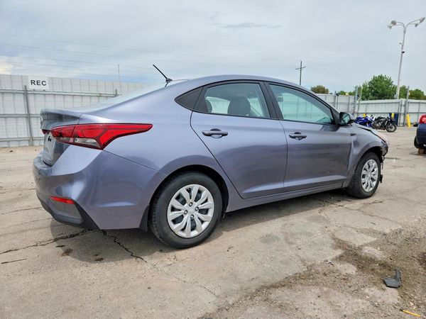 2018 HYUNDAI ACCENT SE and SEL
