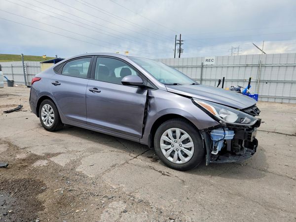 2018 HYUNDAI ACCENT SE and SEL