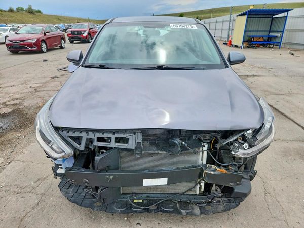 2018 HYUNDAI ACCENT SE and SEL