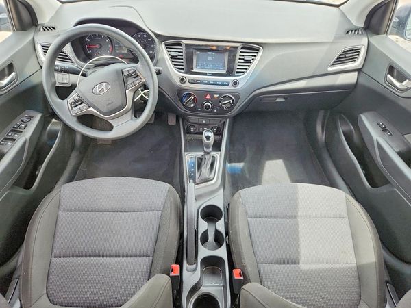 2018 HYUNDAI ACCENT SE and SEL