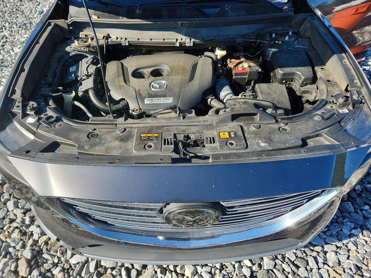 2018 MAZDA CX-9 Grand Touring