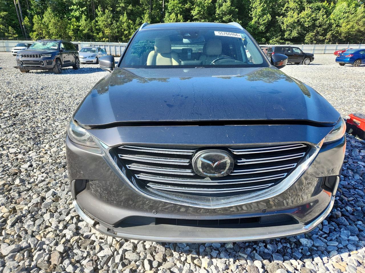 2018 MAZDA CX-9 Grand Touring