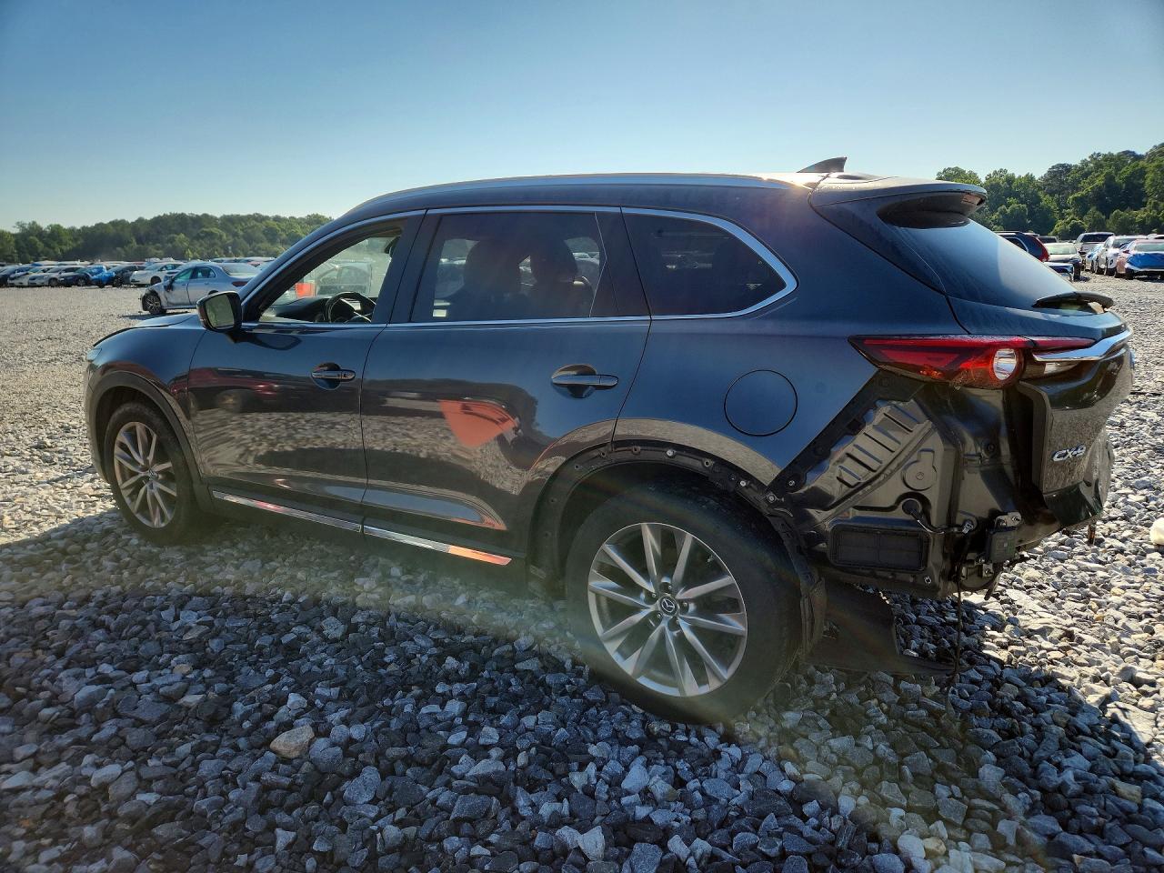 2018 MAZDA CX-9 Grand Touring