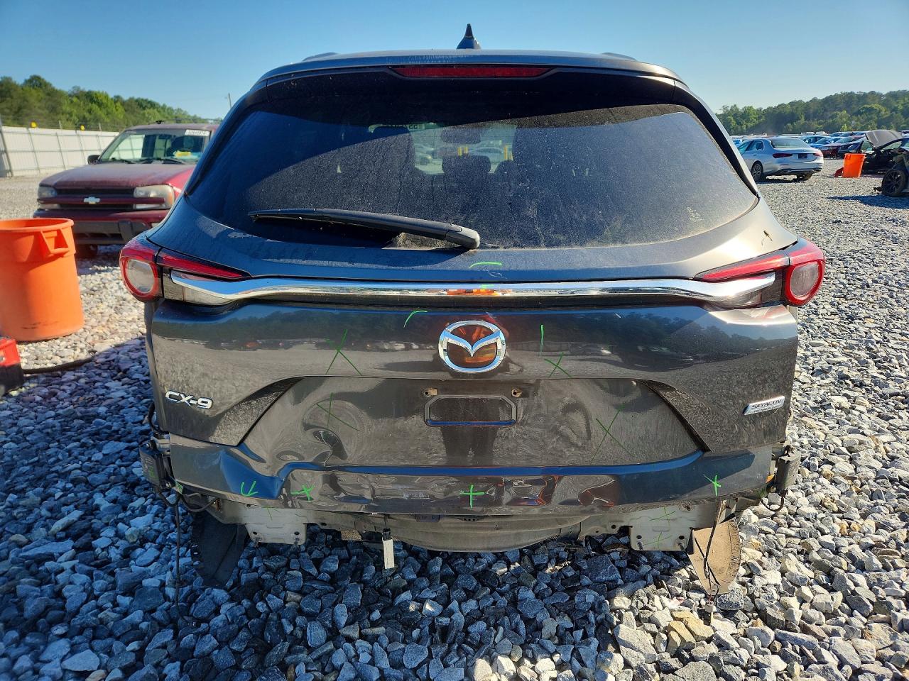 2018 MAZDA CX-9 Grand Touring