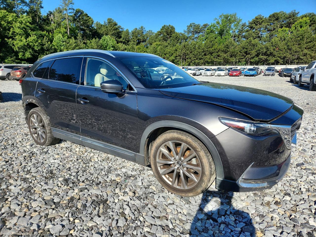 2018 MAZDA CX-9 Grand Touring
