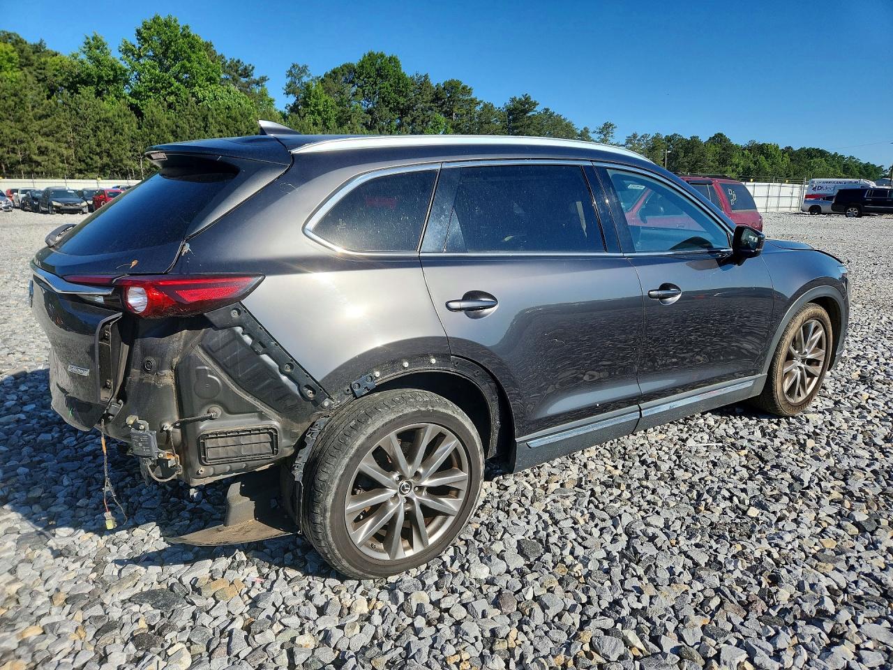 2018 MAZDA CX-9 Grand Touring