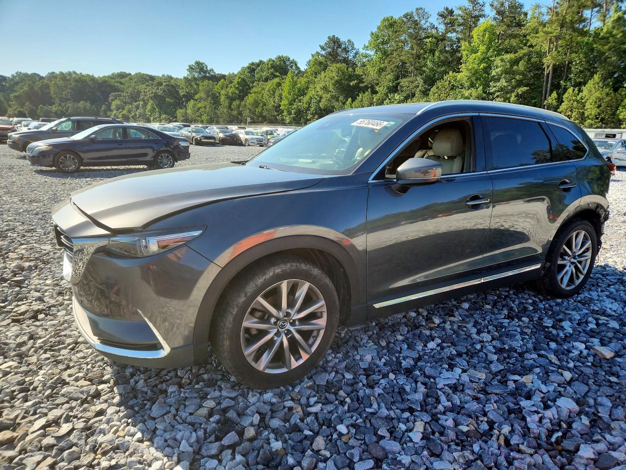 2018 MAZDA CX-9 Grand Touring