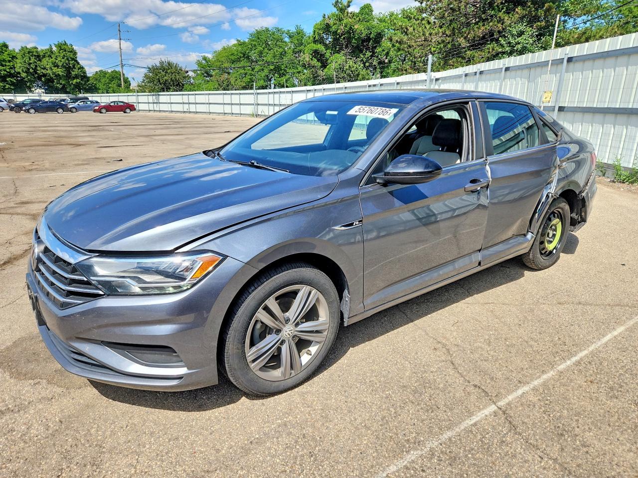 2019 VOLKSWAGEN JETTA