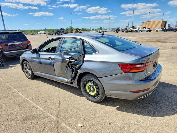 2019 VOLKSWAGEN JETTA