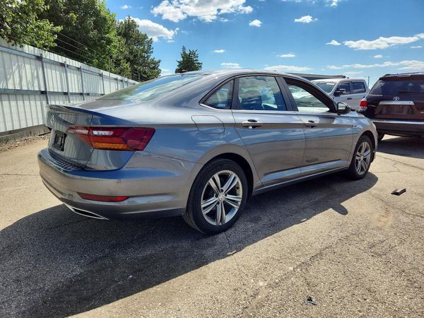 2019 VOLKSWAGEN JETTA