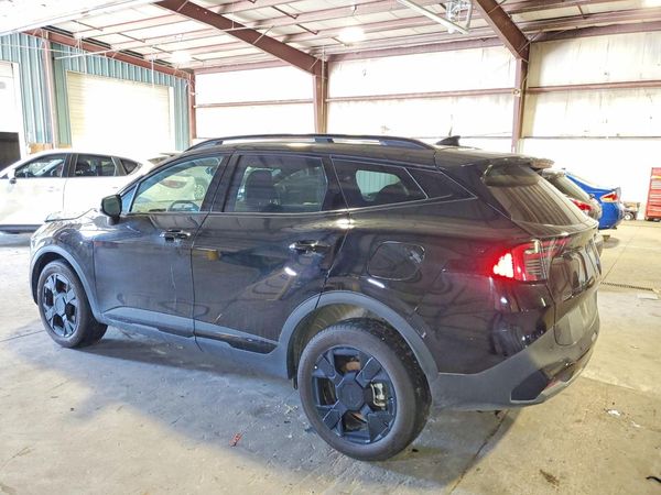 2026 KIA SPORTAGE X-LINE