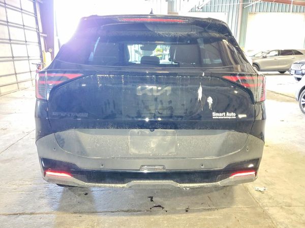2026 KIA SPORTAGE X-LINE