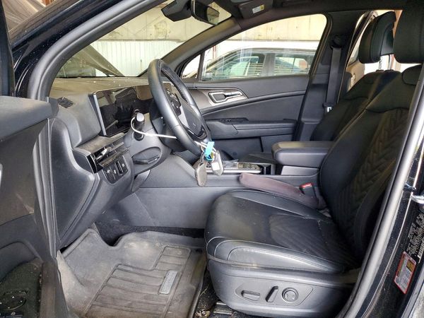 2026 KIA SPORTAGE X-LINE