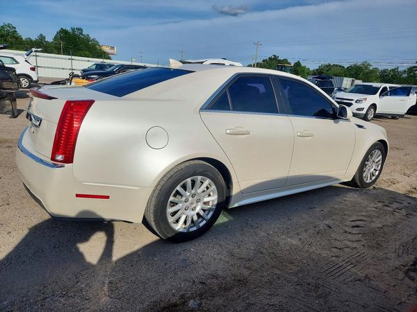 2012 CADILLAC CTS Luxury