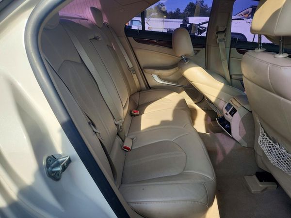 2012 CADILLAC CTS Luxury