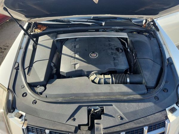 2012 CADILLAC CTS Luxury