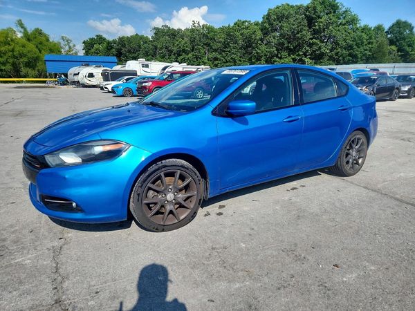 2015 DODGE DART SXT