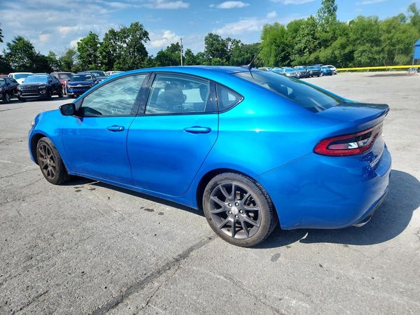 2015 DODGE DART SXT