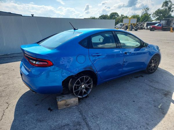 2015 DODGE DART SXT