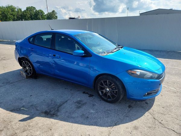 2015 DODGE DART SXT
