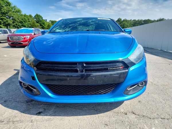 2015 DODGE DART SXT