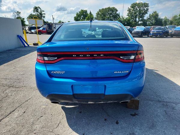 2015 DODGE DART SXT